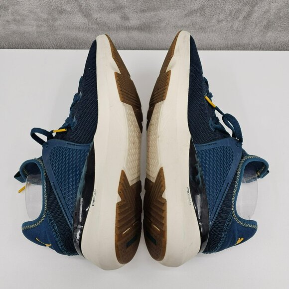 Puma x First Mile Mens Pure XT Utility Training Shoes 11.5 Blue Yellow 195198-02 - Picture 10 of 14